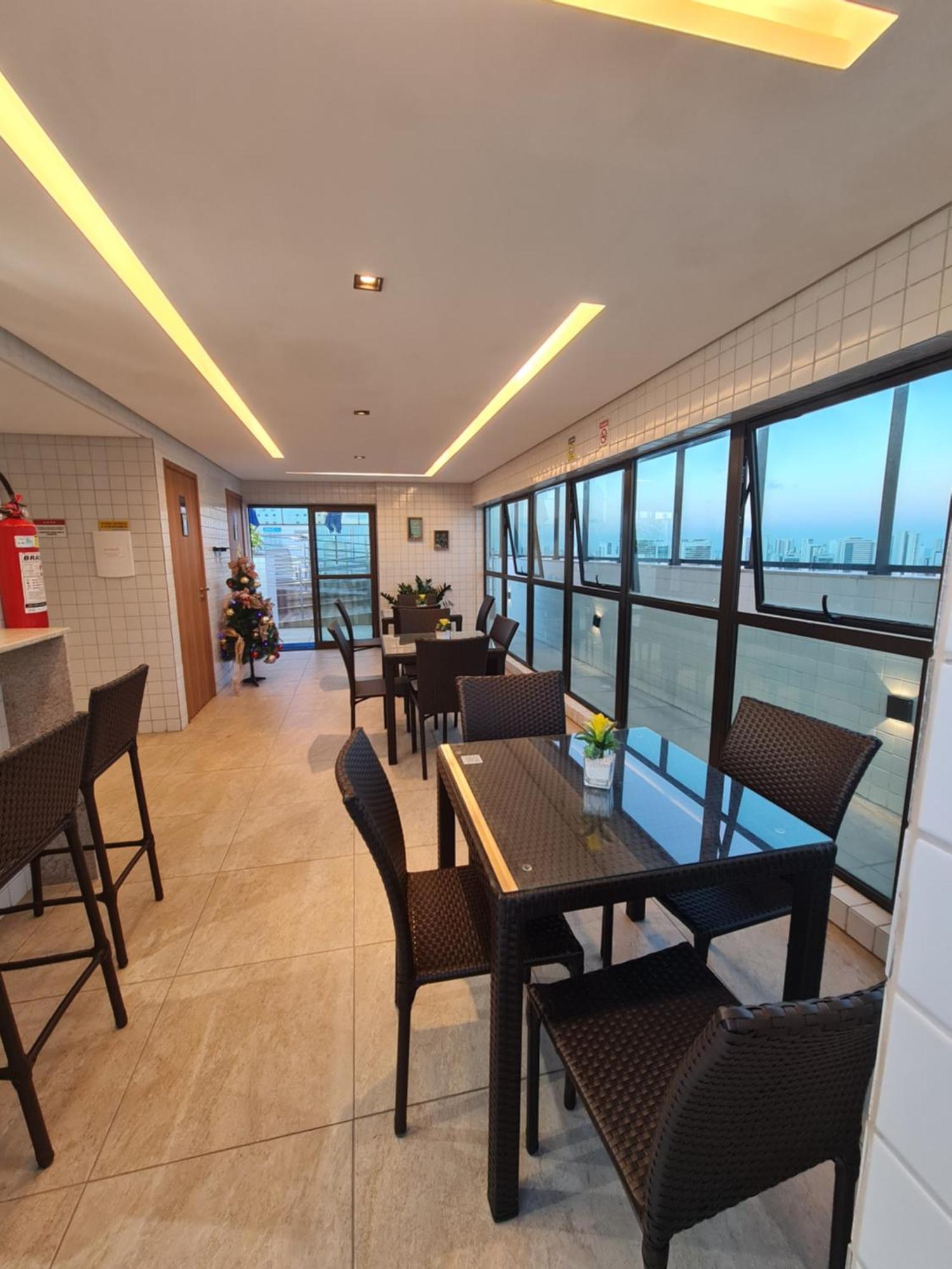 Apartamento Em Boa Viagem Daire Recife Dış mekan fotoğraf
